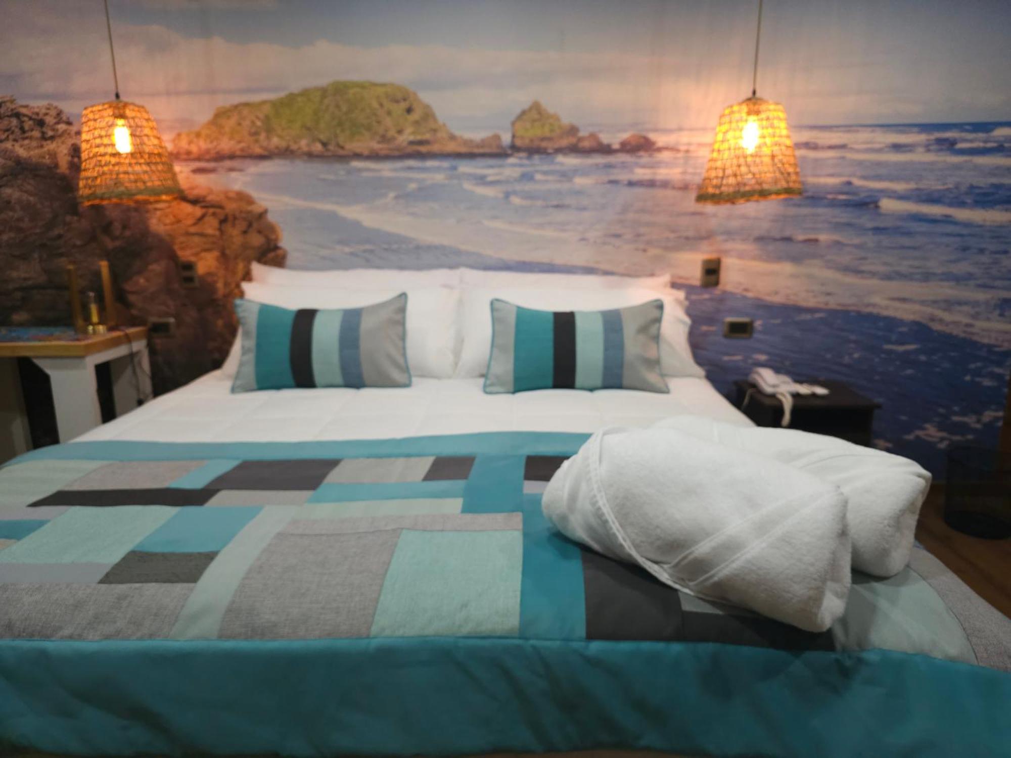 Hotel Boutique Tierra De Islas Chiloe Castro Cameră foto
