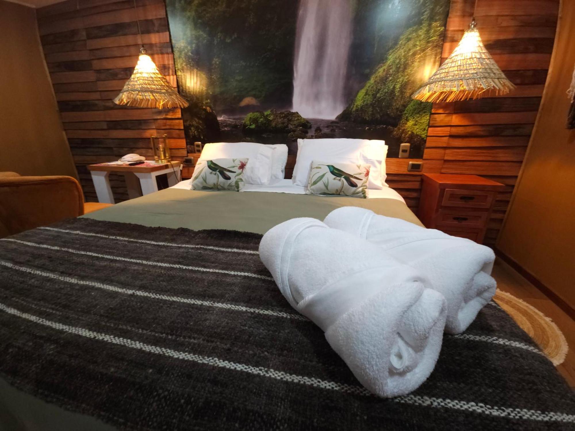 Hotel Boutique Tierra De Islas Chiloe Castro Cameră foto
