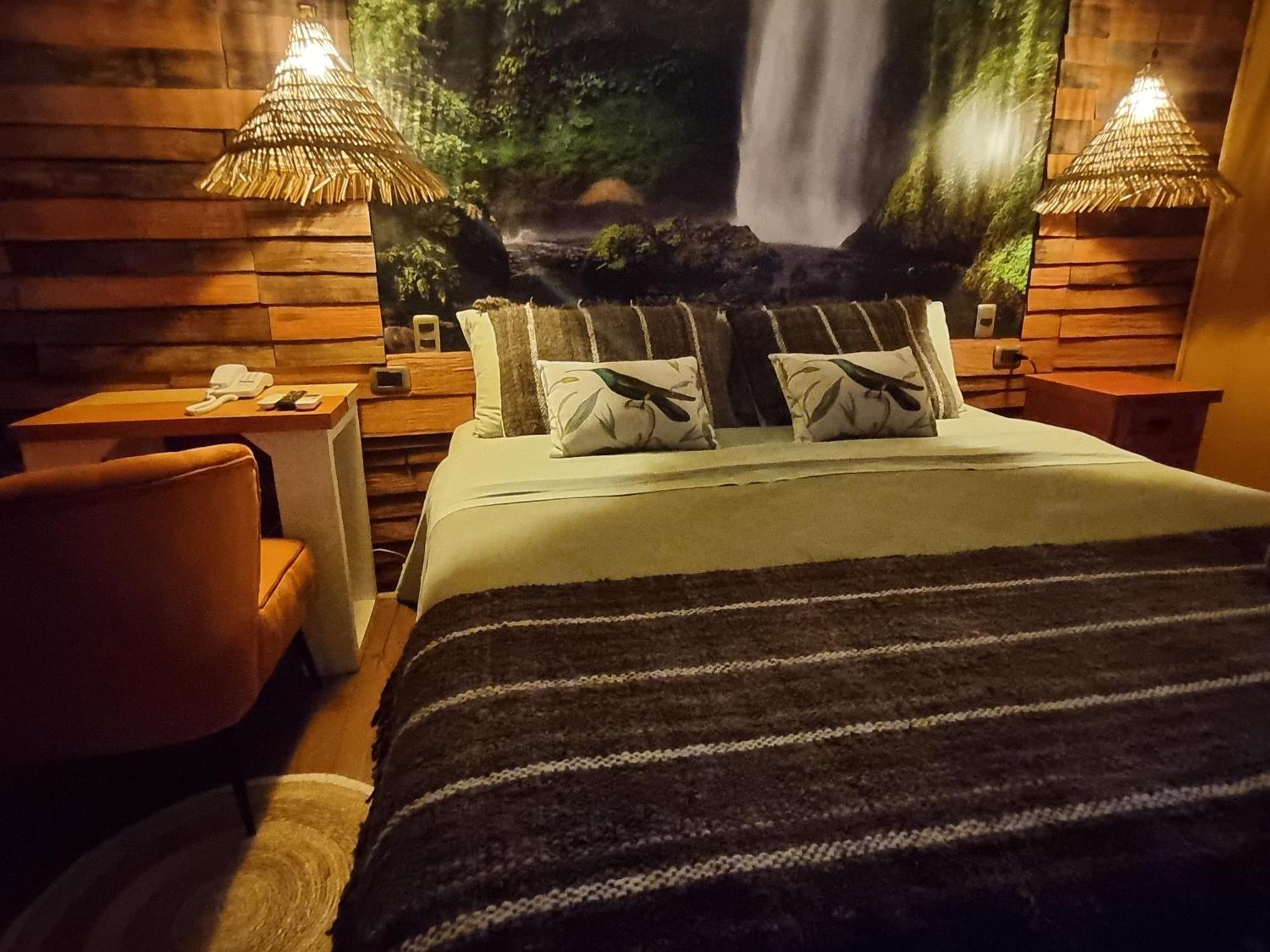 Hotel Boutique Tierra De Islas Chiloe Castro Cameră foto